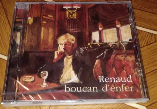 Neuf scelle renaud boucan - scelle,