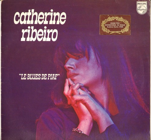Catherine ribeiro blues de - catherine, "le