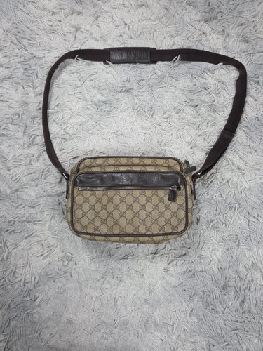 Sac bandoulière gucci vintage - bandoulière,