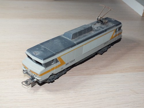 Locomotive lima sncf - ho,