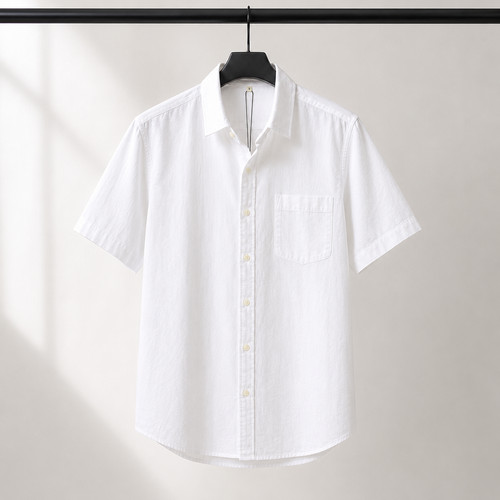 Chemise homme blanche - chemise,