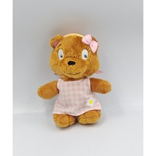 Petite Peluche ours Mirou