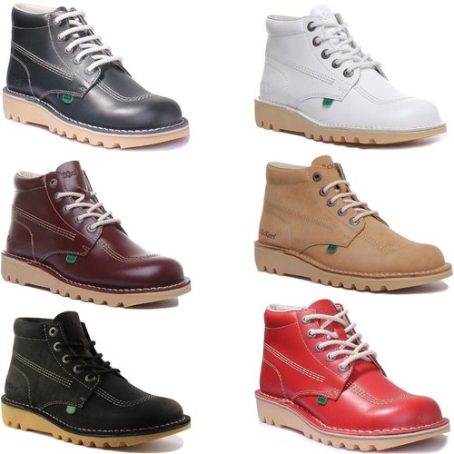 Kickers kick bottines - kickers,