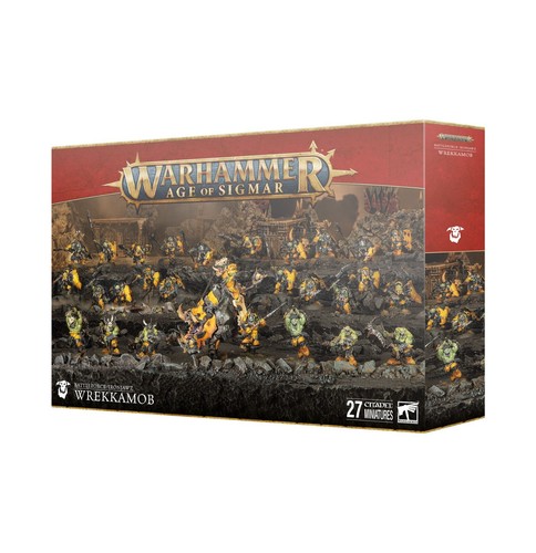 Battleforce ironjawz - battleforce, :