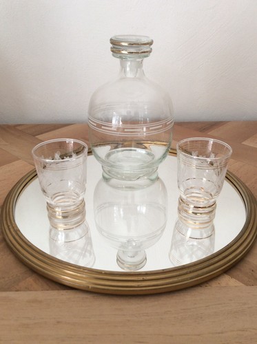 Service art déco - ,
