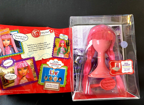 Nib sealed spin - master, liv