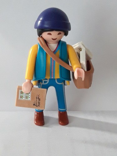 Playmobil série personnage - playmobil, 18