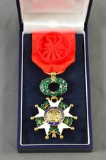 Médaille Légion Honneur