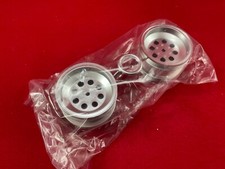 TAMIYA WILD ONE CHROME REAR