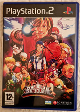Neo Geo Battle Coliseum PAL PS2 SNK KOF Metal slug Fatal Fury Samourai shodown