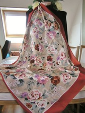 Foulard/Carré/Chale★En soie