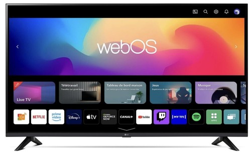 Led 2023 - tv, 55''