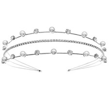 Strass bandeau mariage bandeau femmes coiffure mariée cheveux accessoire