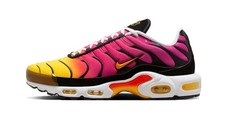 Nike Air Max Plus Gradient jaune/rose
