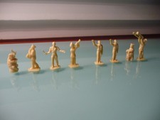 cafe de paris le cirque monsieur loyal dompteur musicien elephant lion