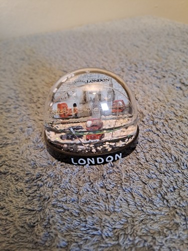 Boule neige london - boule,