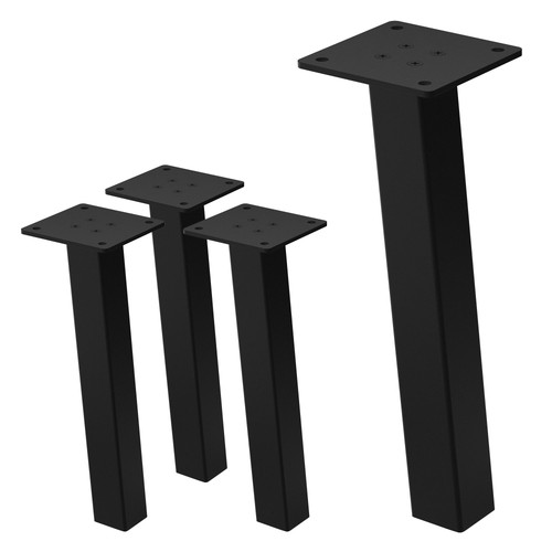 Lot pieds table h30 cm - 4,