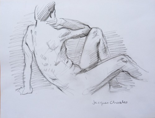 Jacques charlas nu - jacques,