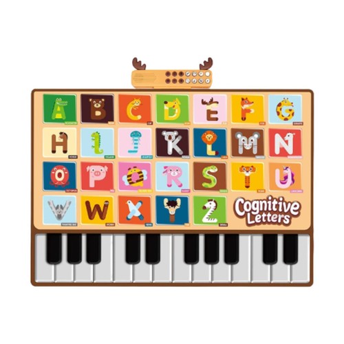 Tapis piano tactile - tapis,