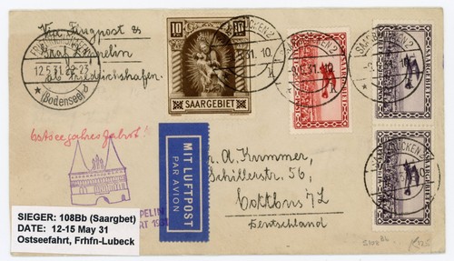 P101 graf zeppelin 1931 - graf,