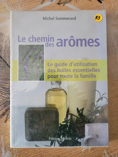 Chemin des arômes - chemin,