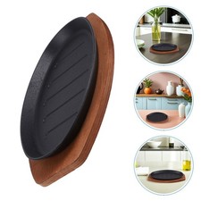  Plaque À Steak En Fonte