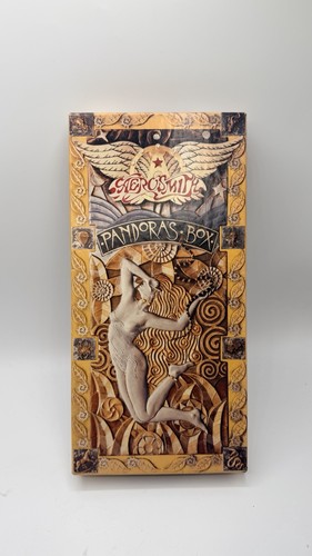 Aerosmith pandora box - pandora’s, 2cd