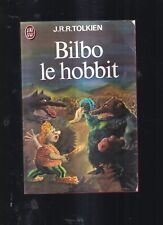 J.R.R TOLKIEN / BILBO LE HOBBIT. J'AI LU. 1974. tbe.