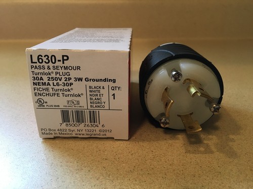 Pass seymour legrand l630 - &,