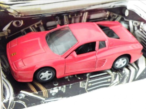 Ferrari 512 testa rossa 43 - testa,