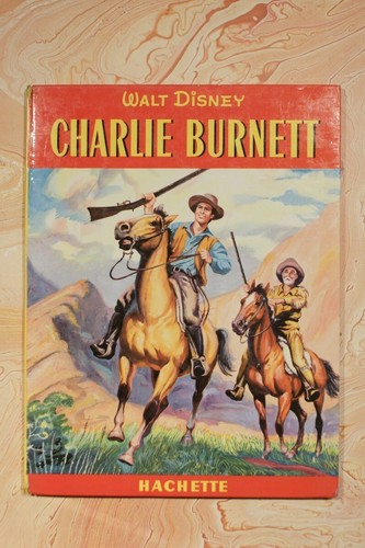Livre charlie - (2045wd.1.5),