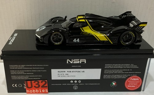 Voiture slot car nsr 0625sw - slot,
