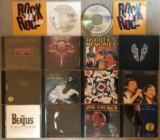 Lot 17 CD Rock Alternatif Funk