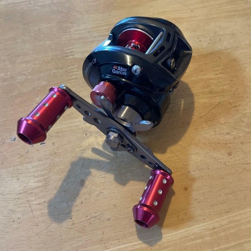 Abu garcia revo elite - garcia,