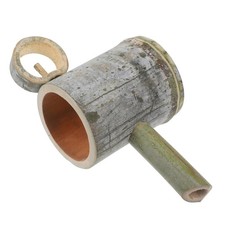  Fontaine d'aquarium, petite fontaine d'eau en bambou, fontaine d'intérieur pour