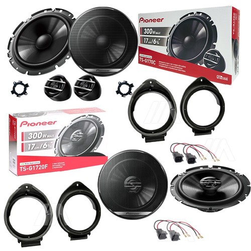 Kit haut parleurs pioneer - 6,