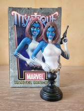 Buste MYSTIQUE by BOWEN / X-MEN / MARVEL / 2004