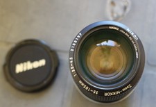 NIKON NIKKOR ZOOM MACRO 35-105