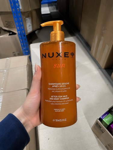 Nuxe sun après soleil - nuxe, après-soleil