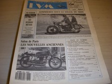 LA VIE DE LA MOTO LVM 88-18 12.88 RICKMAN METISSE MARK 4 LES SUSPENSIONS ARDIE