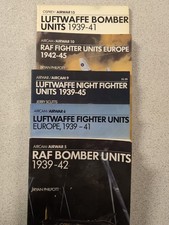 AIRCAM / AIRWAR  -OSPREY PUBLISHING