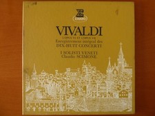 Vinyle - Vivaldi* - I Solisti