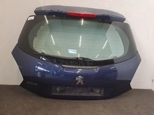 Malle/Hayon arriere PEUGEOT