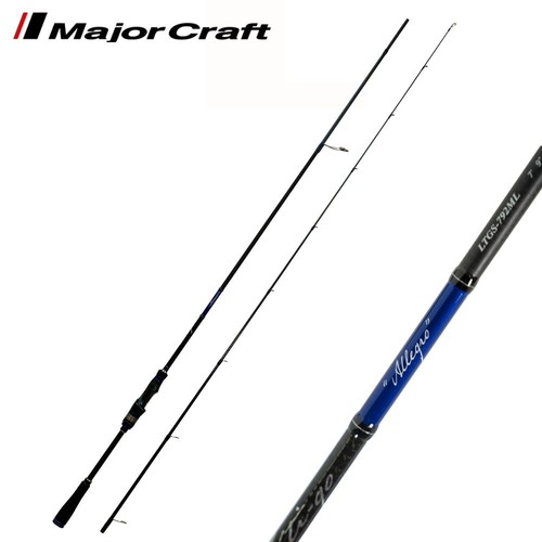 Major craft canne pêche - canne, à