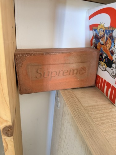Supreme clay brick fw16 - supreme,