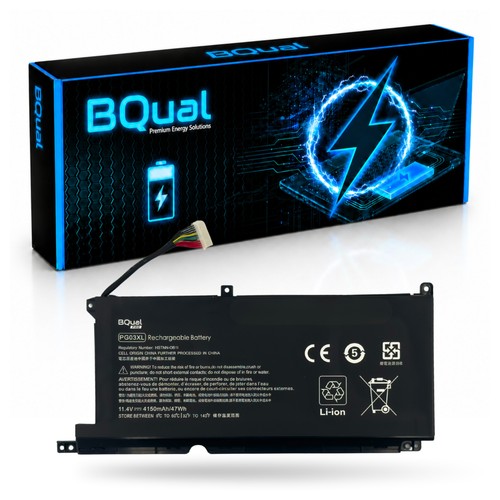 Bqual pg03xl hstnn db9g - pg03xl, hstnn-db9g