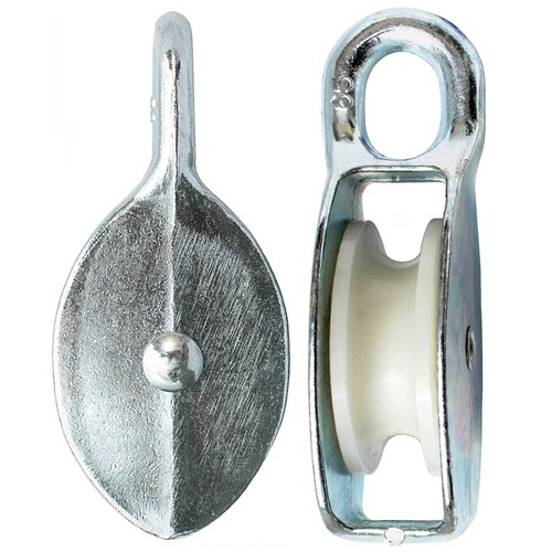 Poulie pour câble - 65,