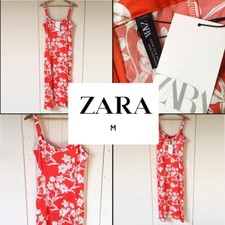 Robe fleurie ZARA neuve M