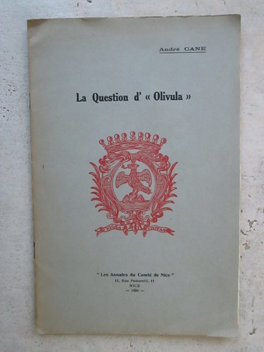 Question olivula - question, "olivula"