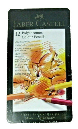 Faber castell polychromos - faber-castell,